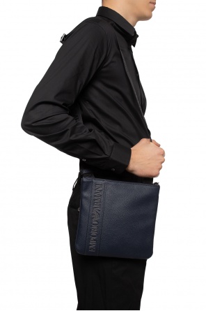 Branded shoulder bag, zdjęcie 2 Branded shoulder bag od Emporio Armani